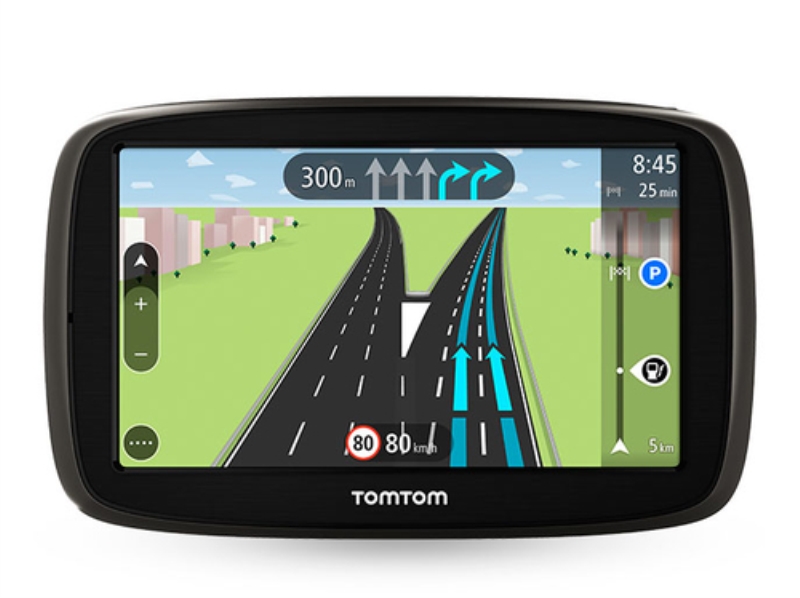 TOMTOM TomTom Start 50 Europe navigatore satellitare aggiornamenti a vita